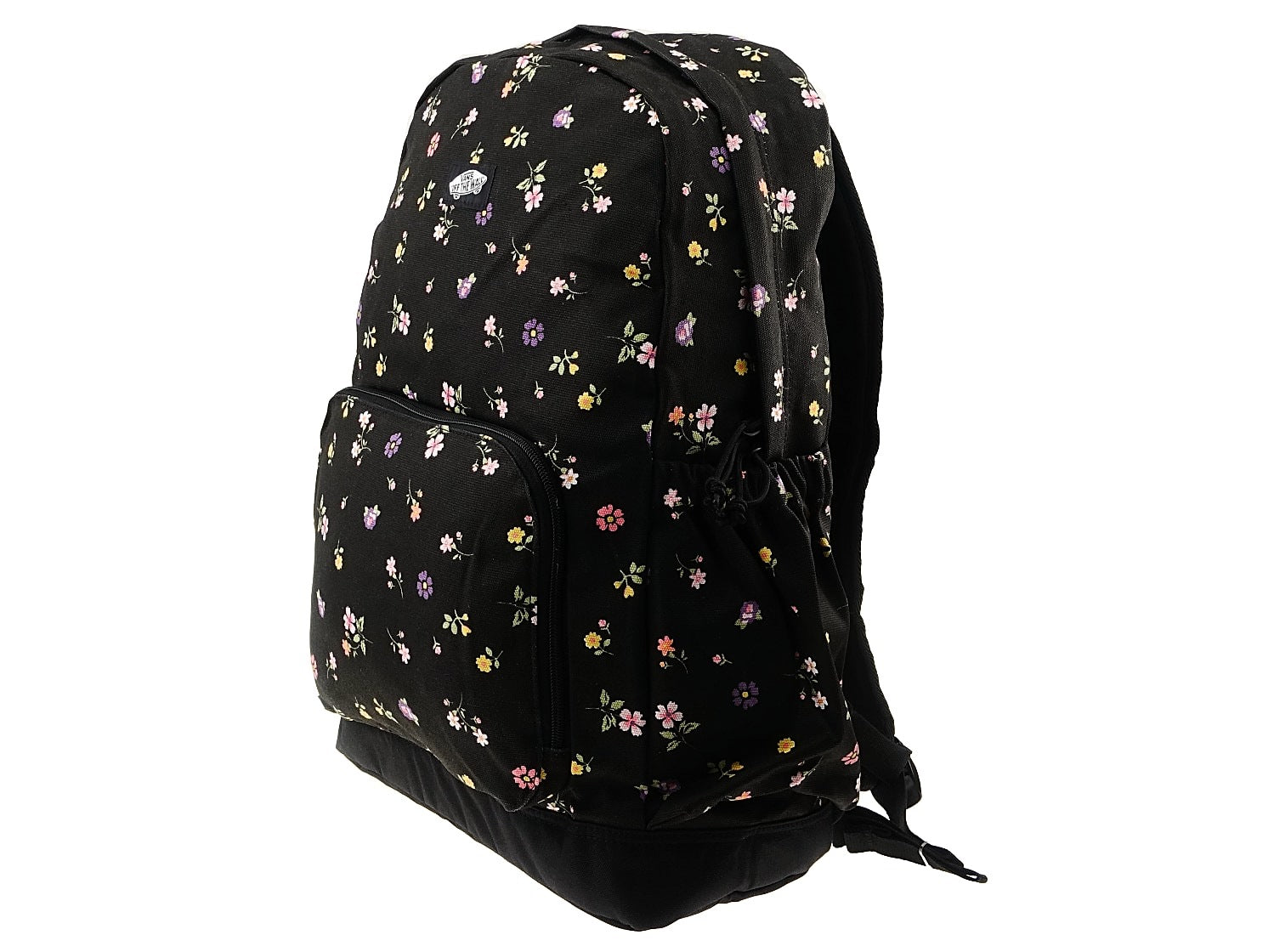 BACKPACK VANS school New Skool VN000XJGHTL large, flowers Manufacturer code VN-000XJ-GHTL1 black