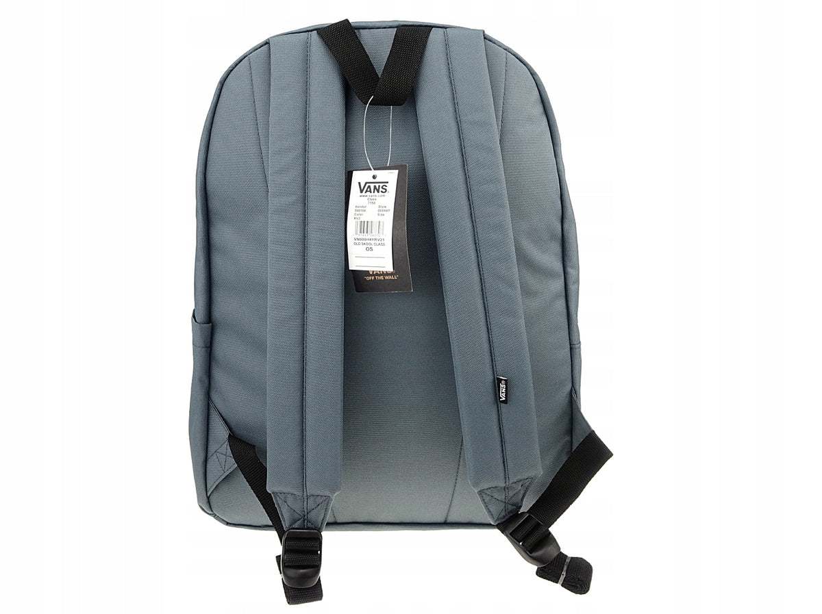 BACKPACK VANS school Old Skool Class VN000H4YRV2 stormy weather Manufacturer code VN000-H4Y-RV2 stormy weather