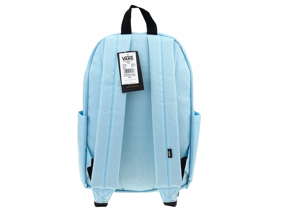 BACKPACK VANS school Old Skool Thunder VN000H56CAU flowers Manufacturer code VN-000H56-CAU1 crystal blue
