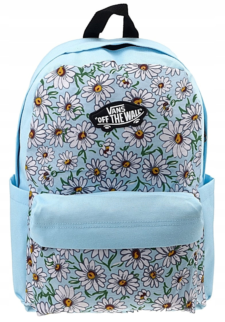 BACKPACK VANS school Old Skool Thunder VN000H56CAU flowers