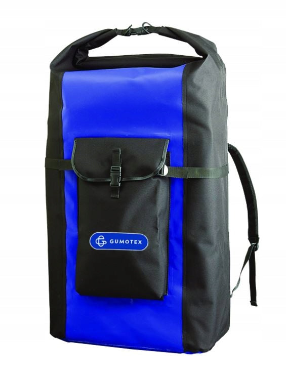 BACKPACK WATERPROOF BAG FOR KAYAK ACCESSORIES 100L GUMOTEX