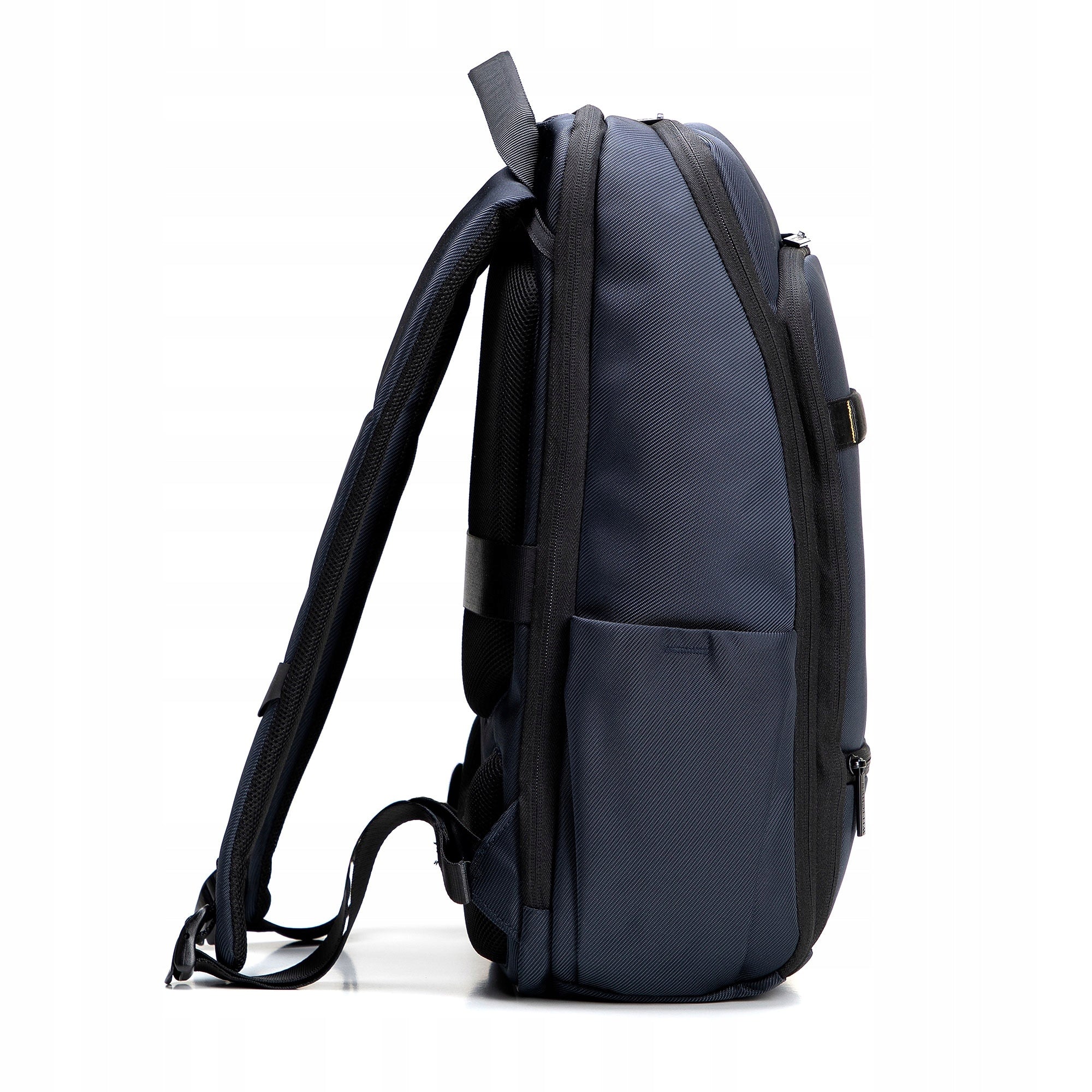 BACKPACK WITTCHEN 102-3P-809-7 NAVY BLUE MULTIFUNCTIONAL FOR AIRPLANE LAPTOP 17" Brand WITTCHEN