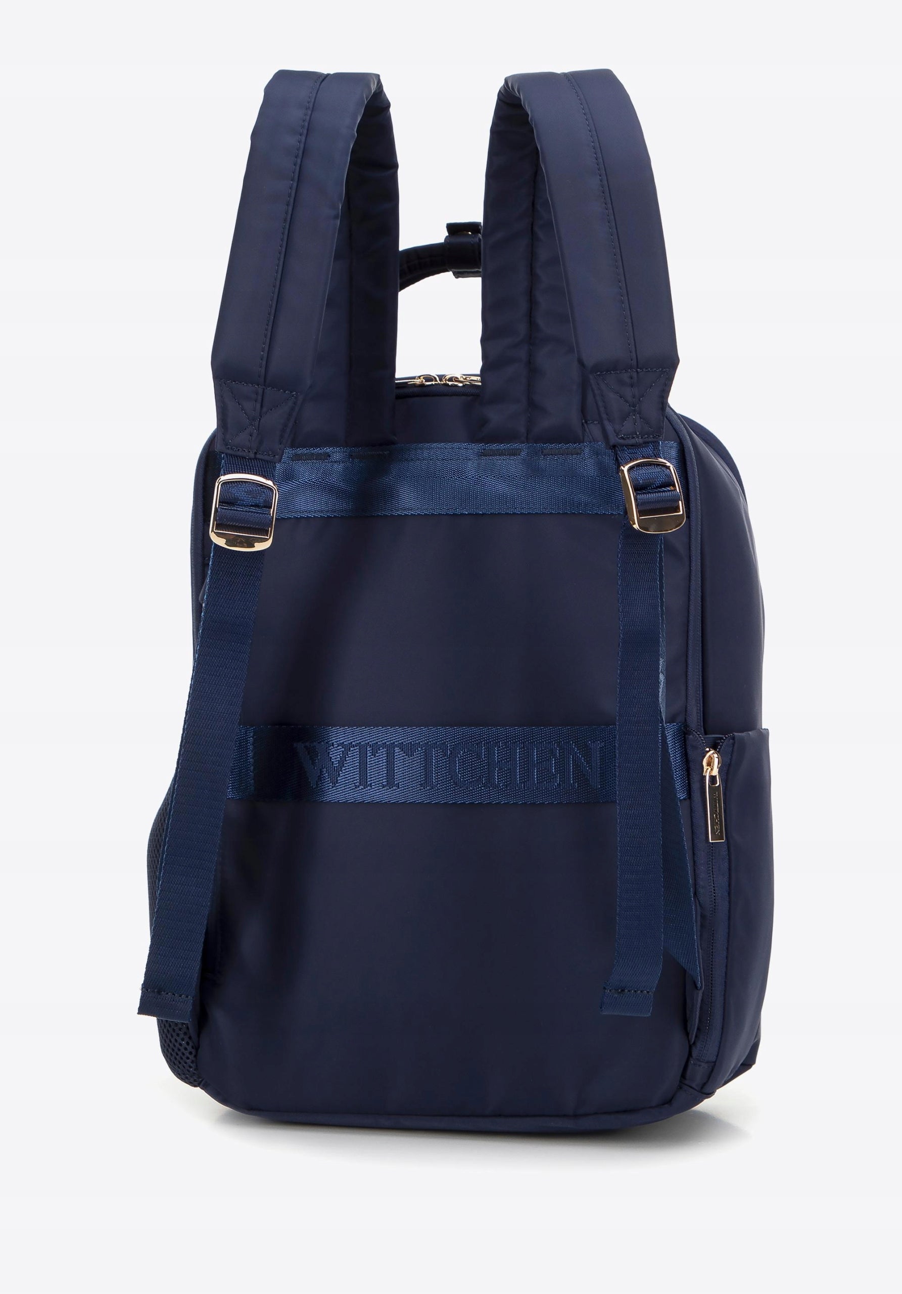BACKPACK WITTCHEN 29-3P-201-90 NAVY BLUE MULTIFUNCTIONAL NYLON LAPTOP 15,6 Packaging status original