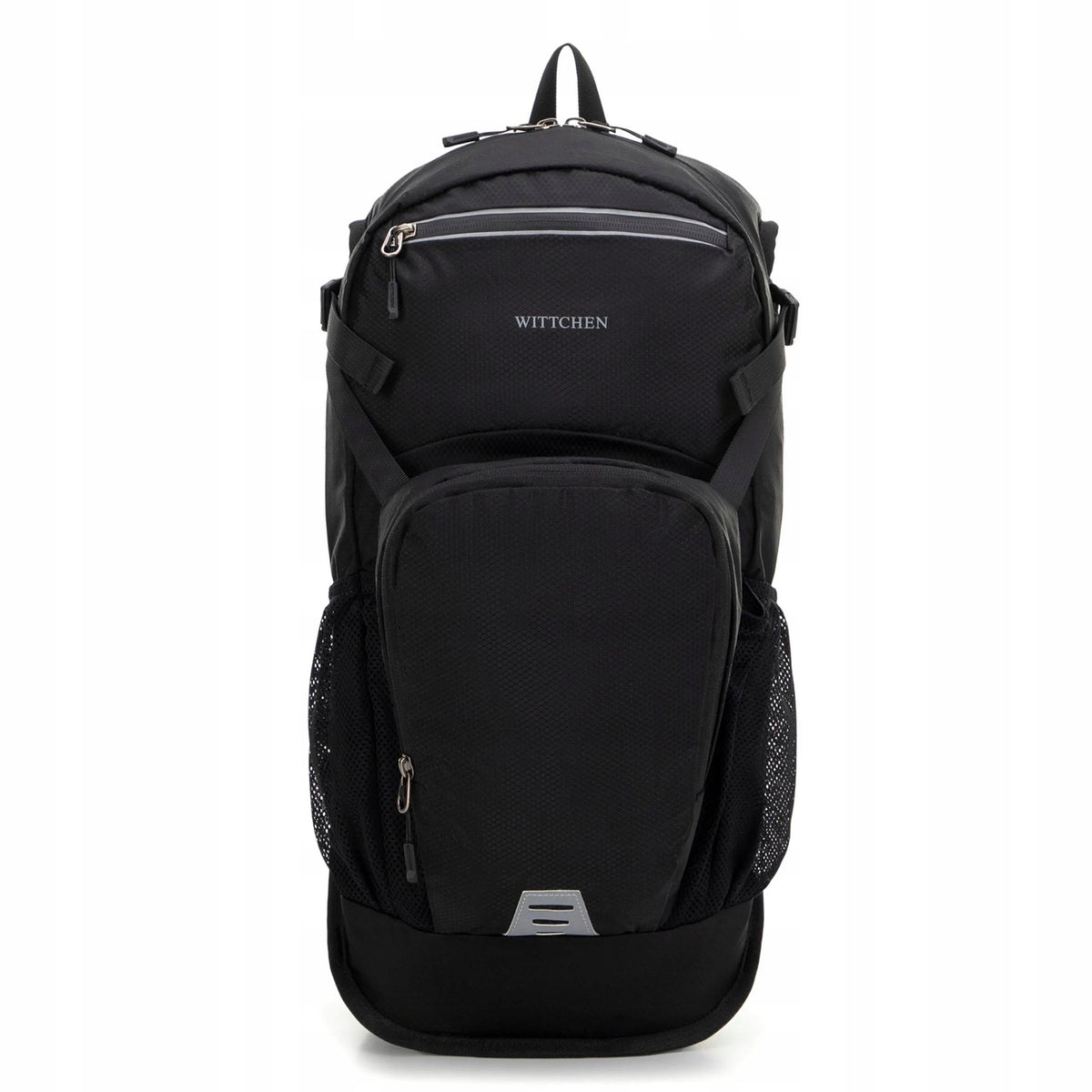 BACKPACK WITTCHEN 56-3S-011-10 BLACK SPORTS UNIVERSAL