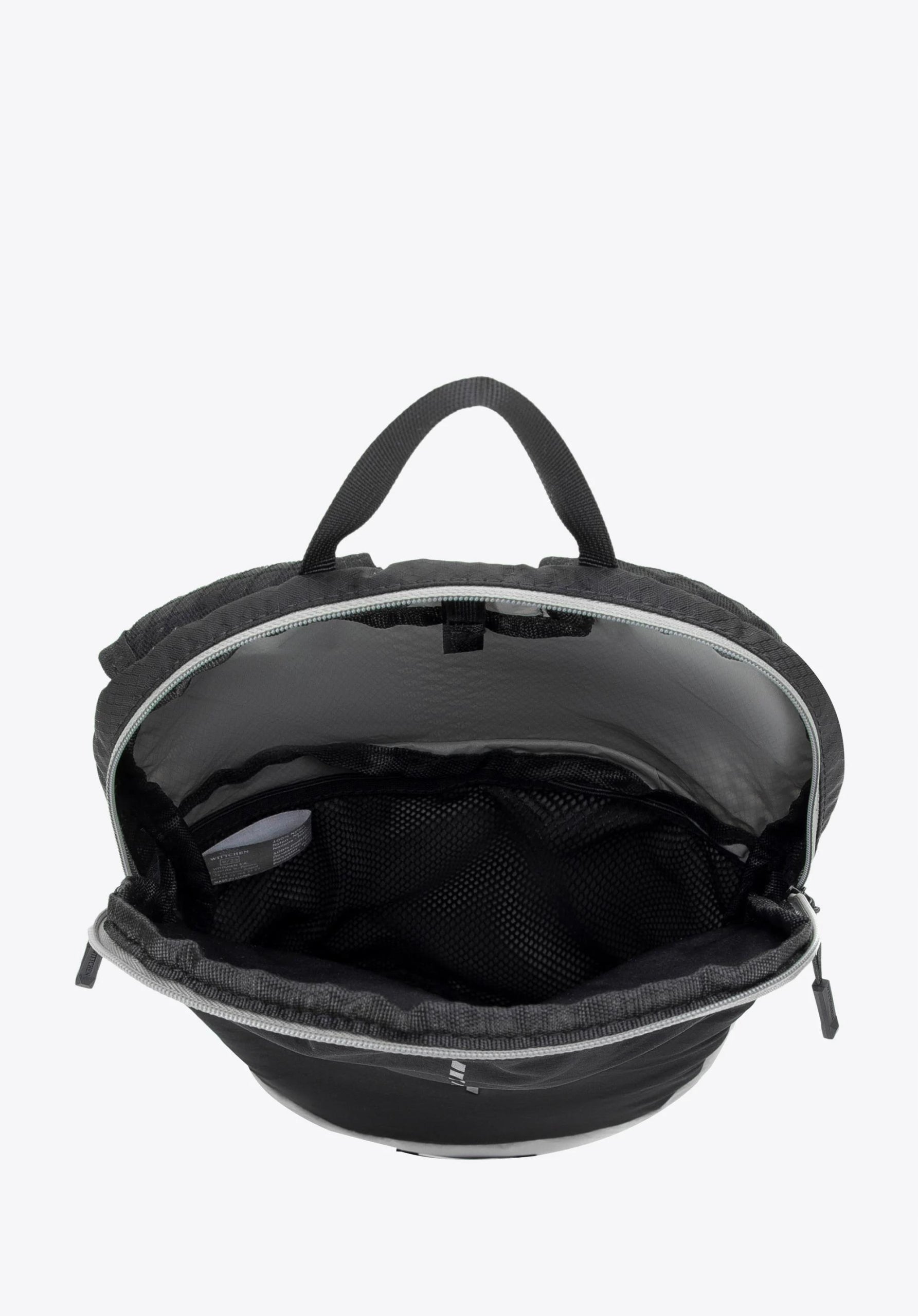 BACKPACK WITTCHEN 56-3S-013-10 BLACK SPORTS UNIVERSAL Brand WITTCHEN