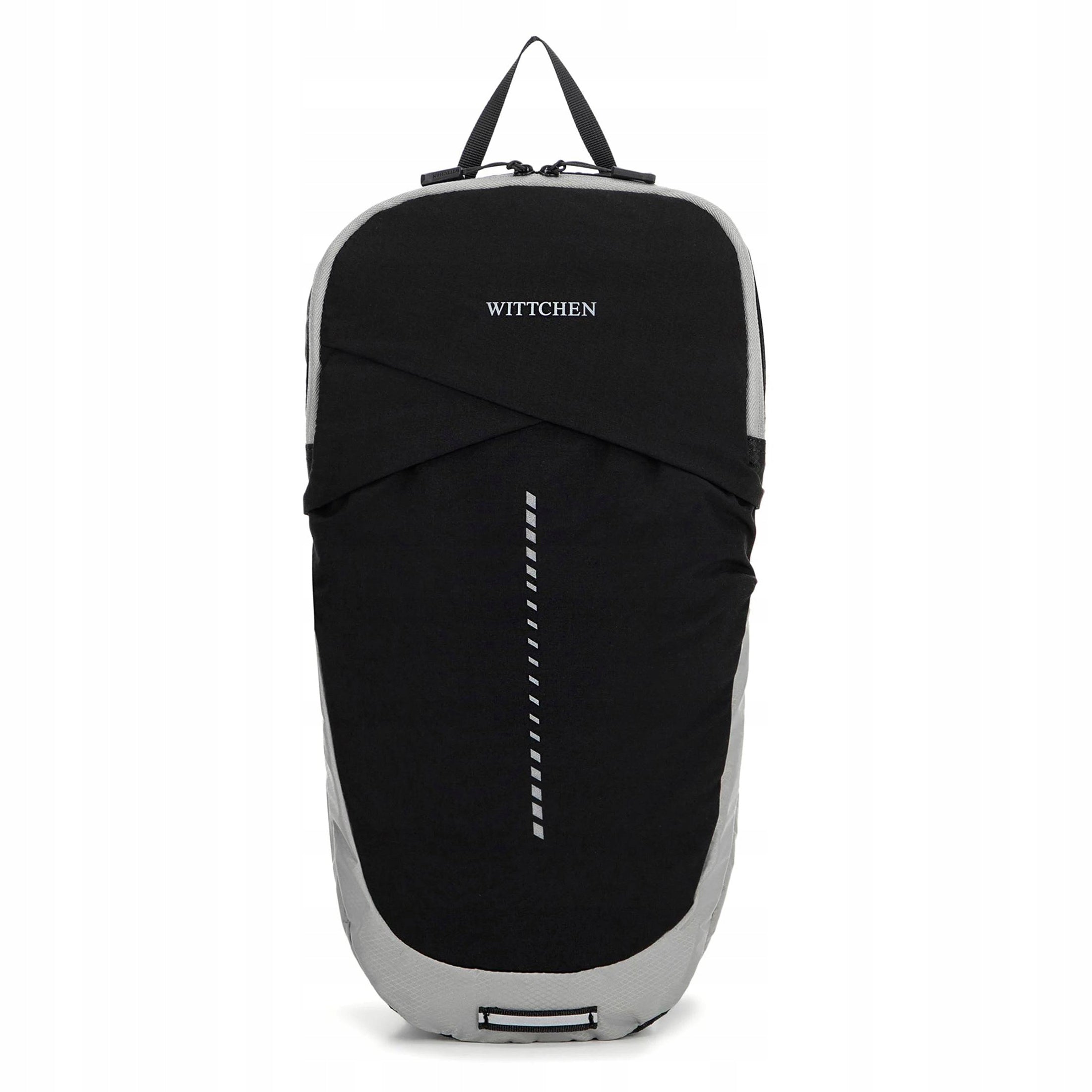 BACKPACK WITTCHEN 56-3S-013-10 BLACK SPORTS UNIVERSAL