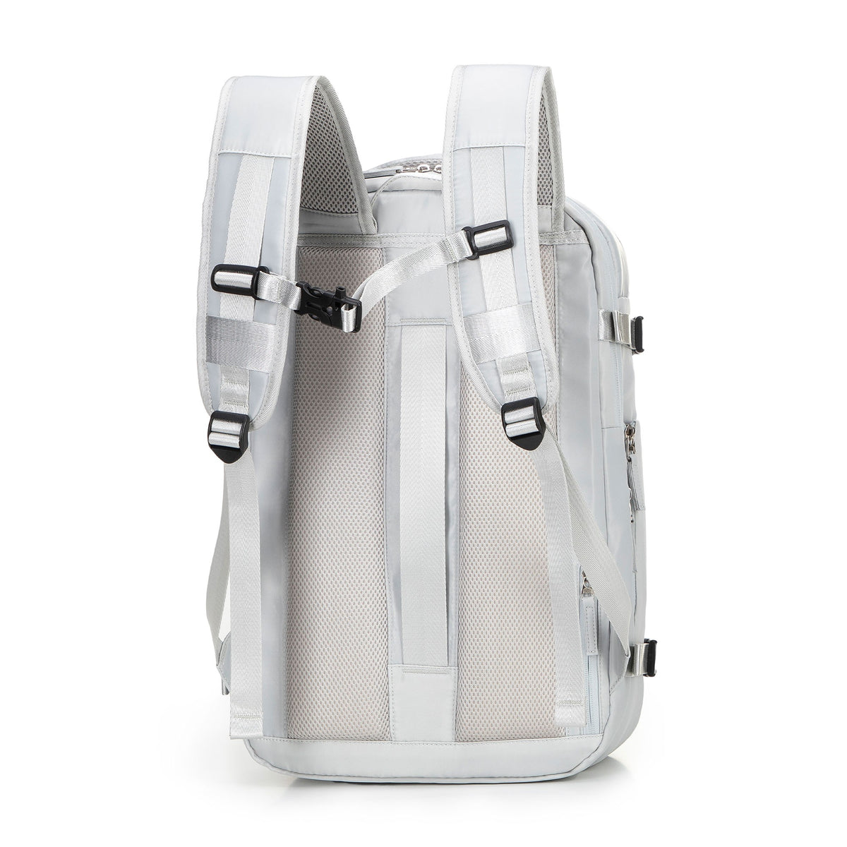 BACKPACK WITTCHEN 56-3S-016-80 LIGHT GREY MULTIFUNCTIONAL TRAVEL Packaging status original