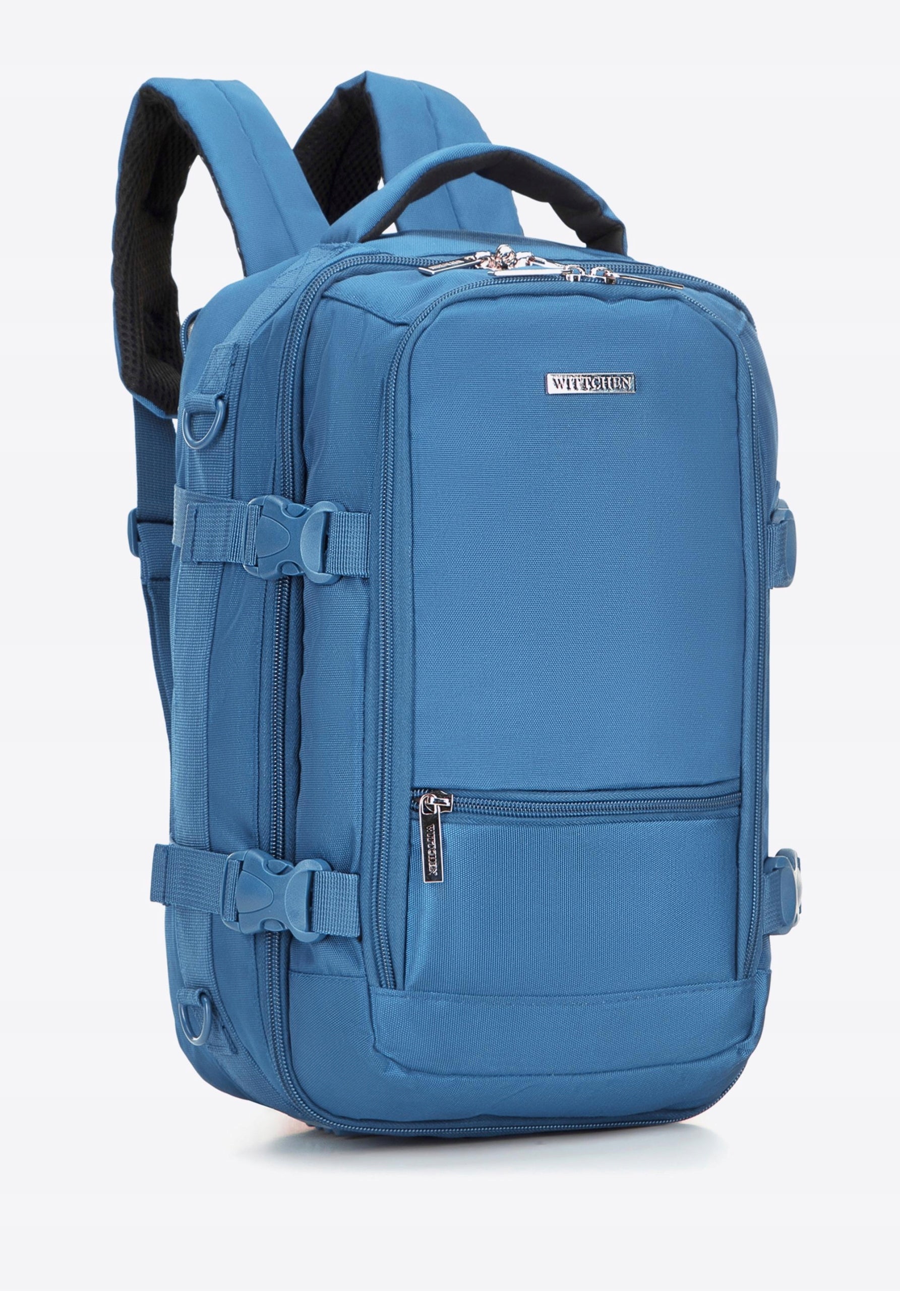 BACKPACK WITTCHEN MULTIFUNCTIONAL AIRCRAFT 29-3P-000-70 BLUE 2in1 40x25x20 Packaging status original