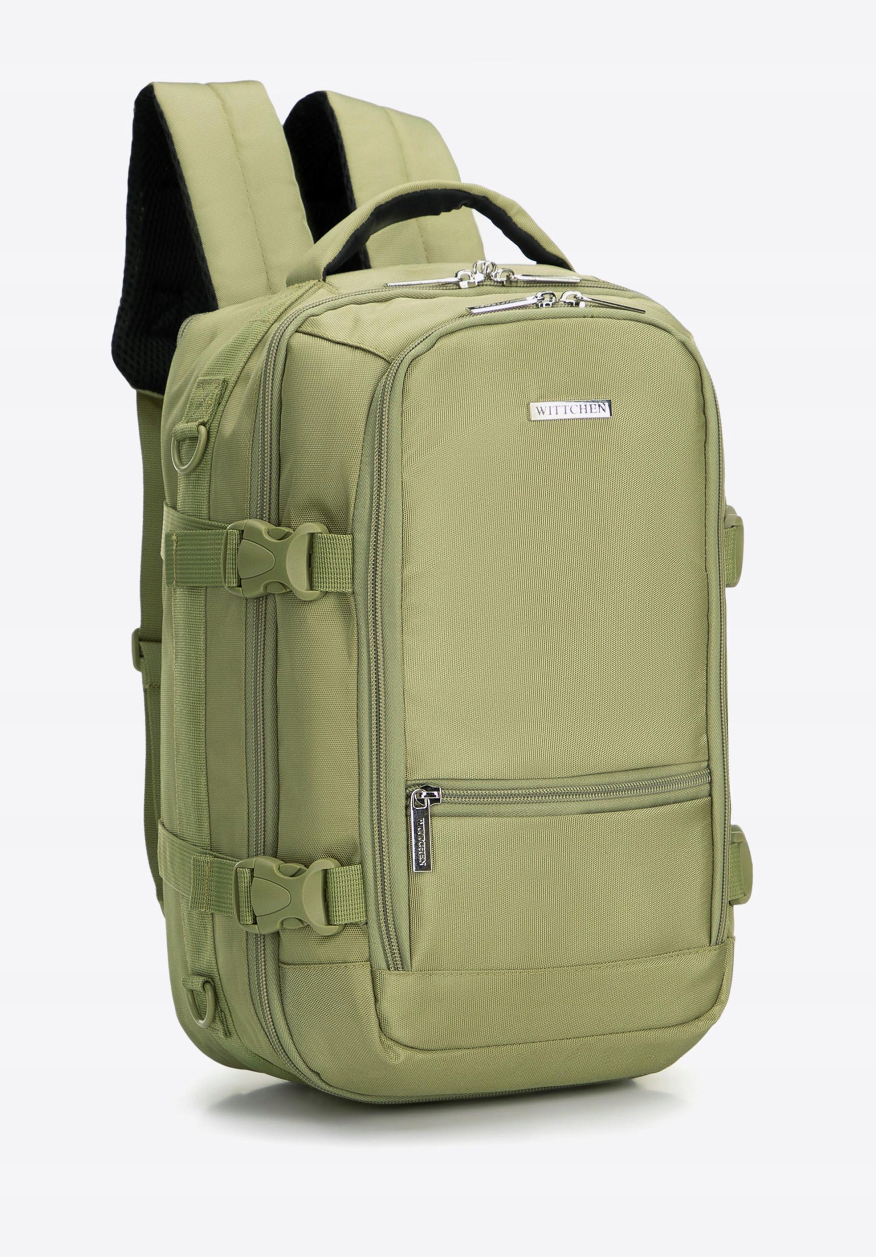 BACKPACK WITTCHEN MULTIFUNCTIONAL AIRCRAFT 29-3P-000-80 OLIVE 2in1 40x25x20 Packaging status original