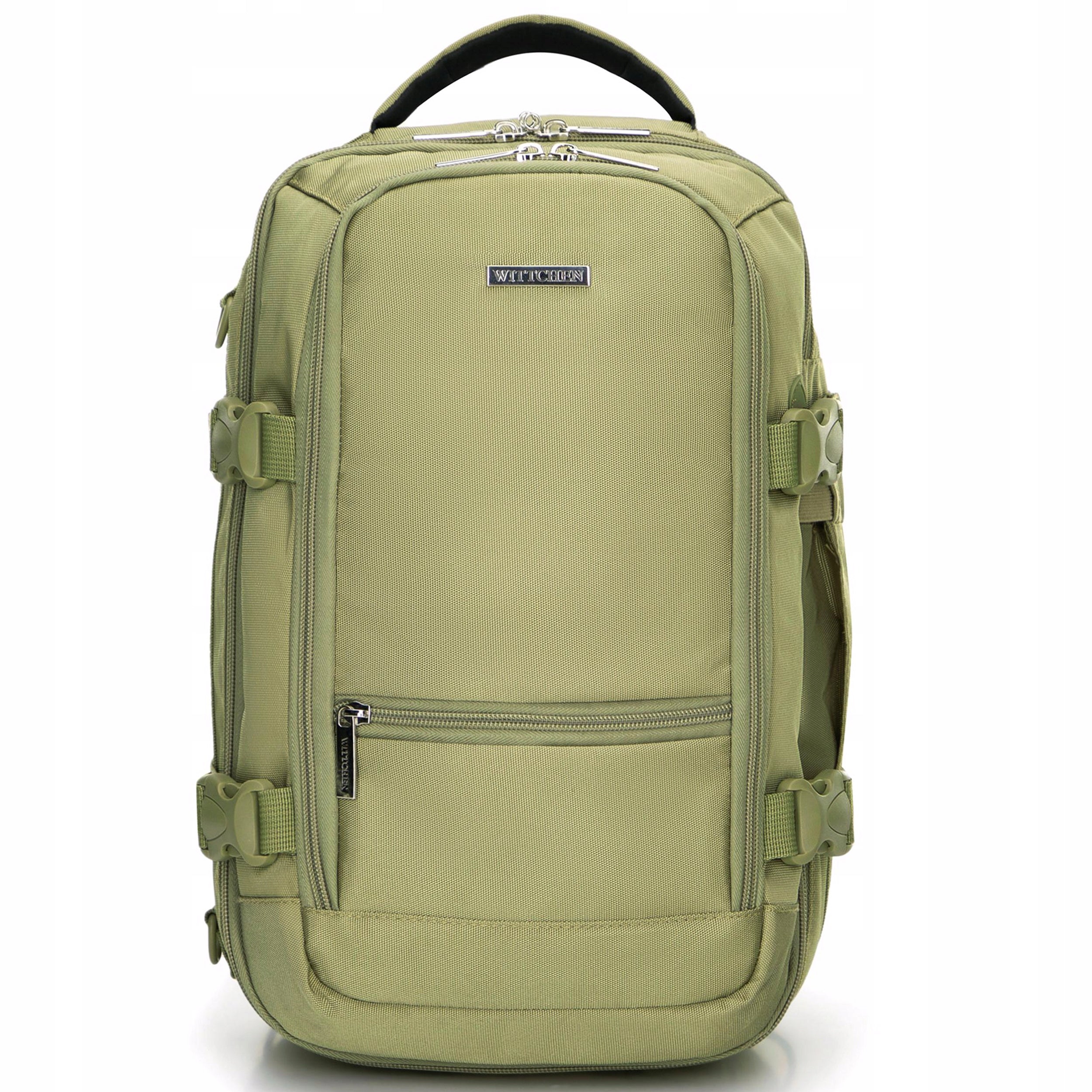 BACKPACK WITTCHEN MULTIFUNCTIONAL AIRCRAFT 29-3P-000-80 OLIVE 2in1 40x25x20