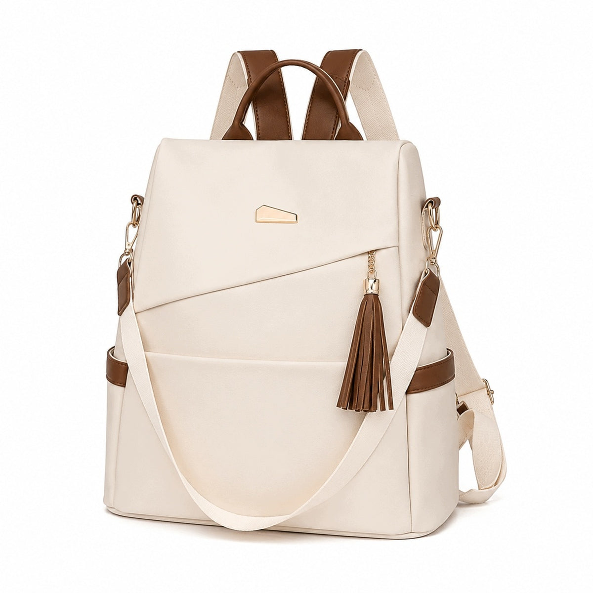 BACKPACK WOMEN'S URBAN BAG LIGHT ROOMY UNIVERSAL TOURIST