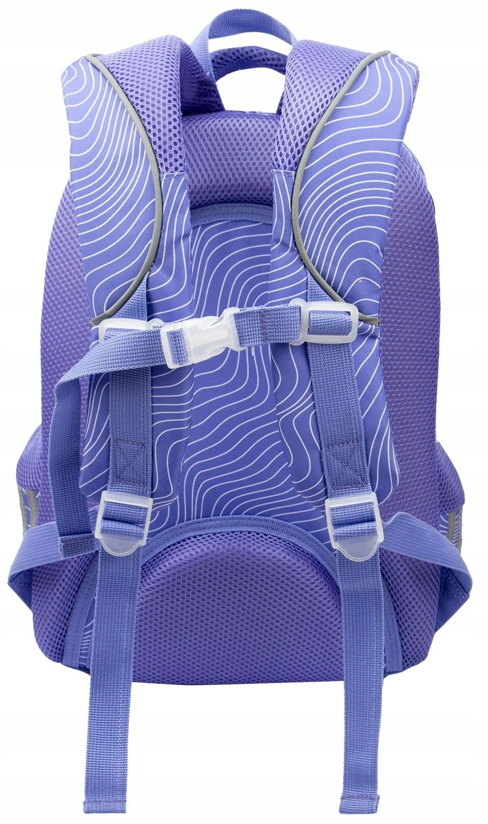 BACKPACK school satchel 4-chamber K-POP Demon Hunters Official License Brand St. Majewski