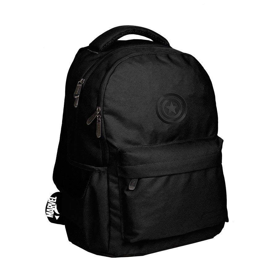 BACKPACK school satchel BeUniq Marvel Avengers Black Manufacturer code AV25AG-2705