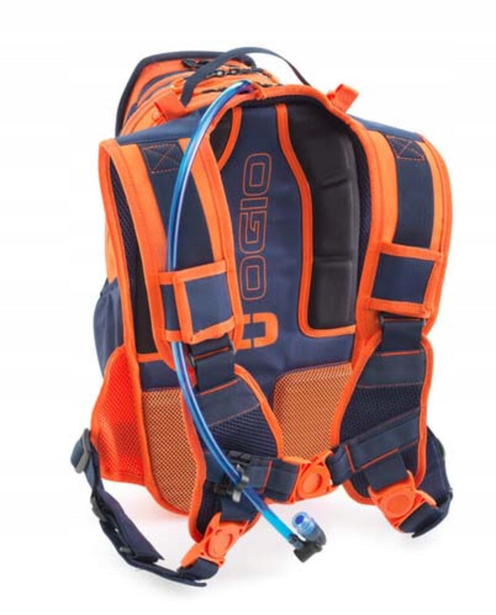 BACKPACK with hydrobag 3l OGIO REPLICA TEAM DAKAR KTM EAN (GTIN) 3665781610205