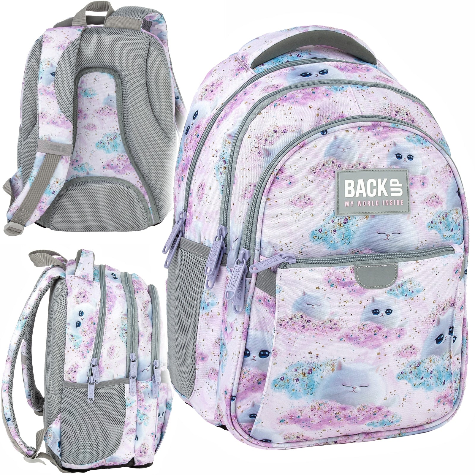 BACKUP BACKPACK FOR 1ST CLASS 3 CHAMBER DREAMY