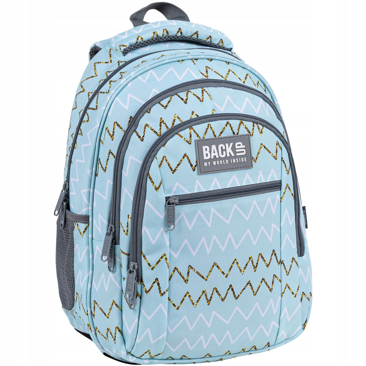 BACKUP SCHOOL BACKPACK YOUTH DIAGRAMS Mint Brand Back Up