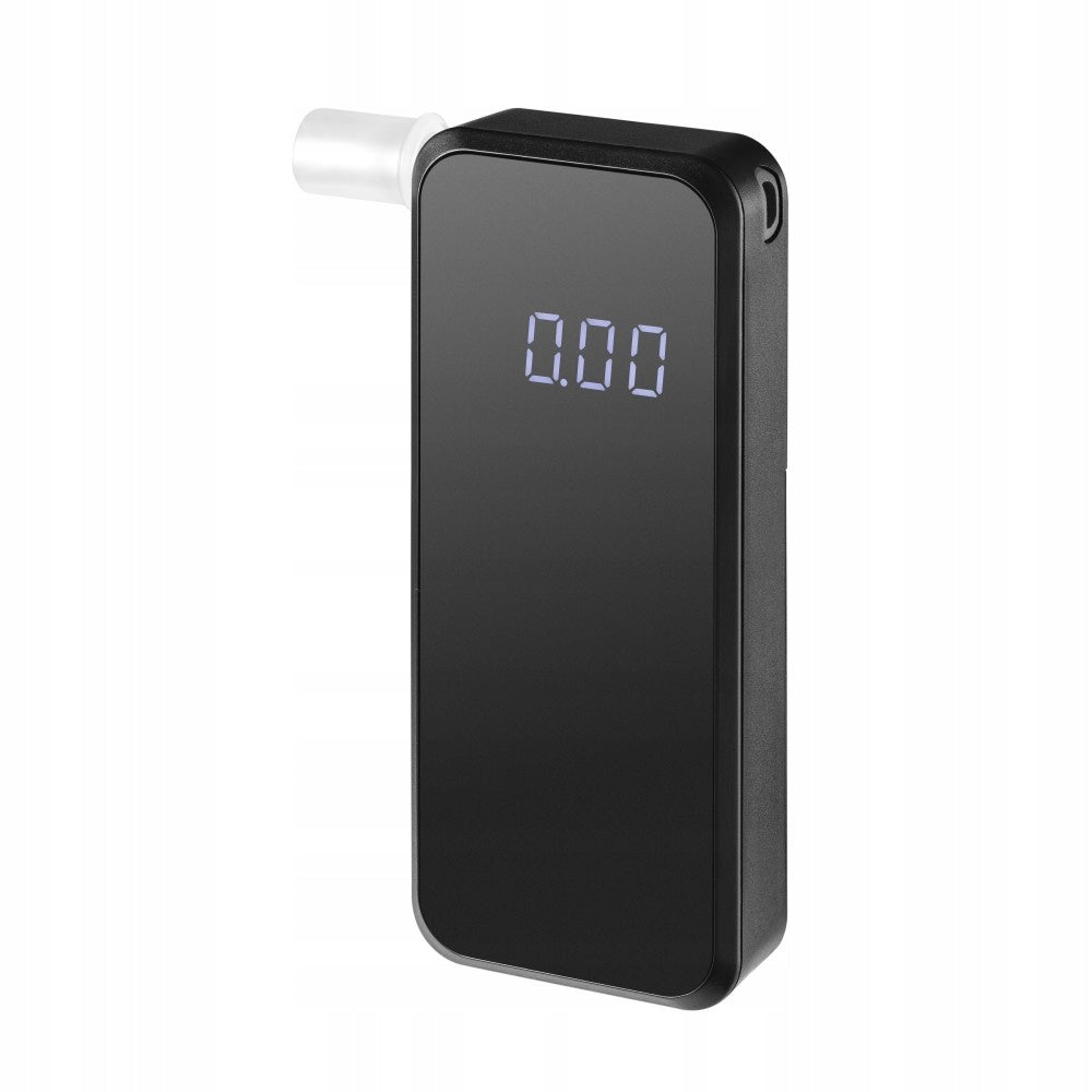 BACSCAN F-55 breathalyzer + calibrations Brand BACscan