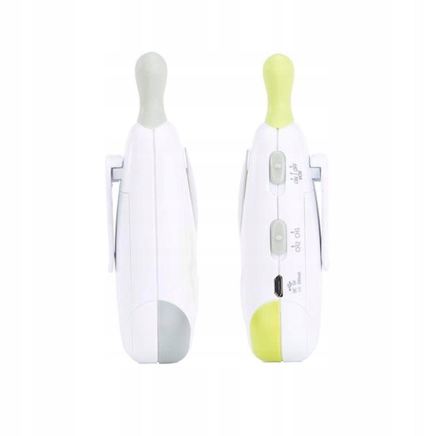 BADABULLE BABYPHONE BABY MONITOR AUDIO 300m Medical device no