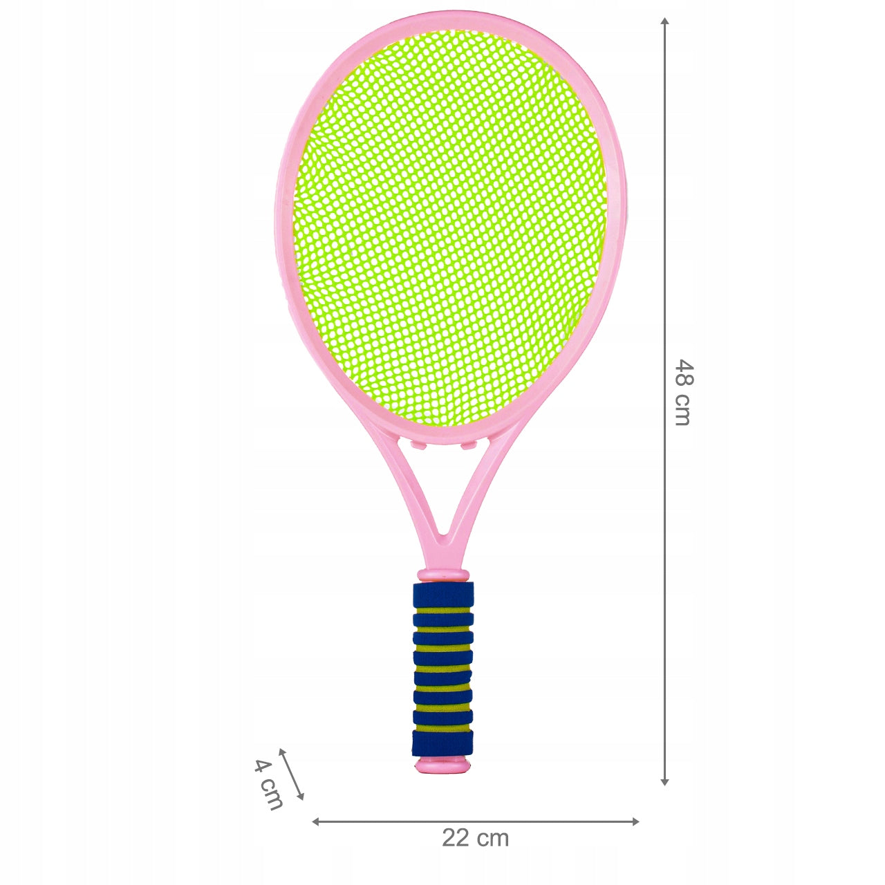 BADMINTON TENNIS SET RACKETS SHUTTLECOCK BEACH BALL FOR KIDS Packaging status original