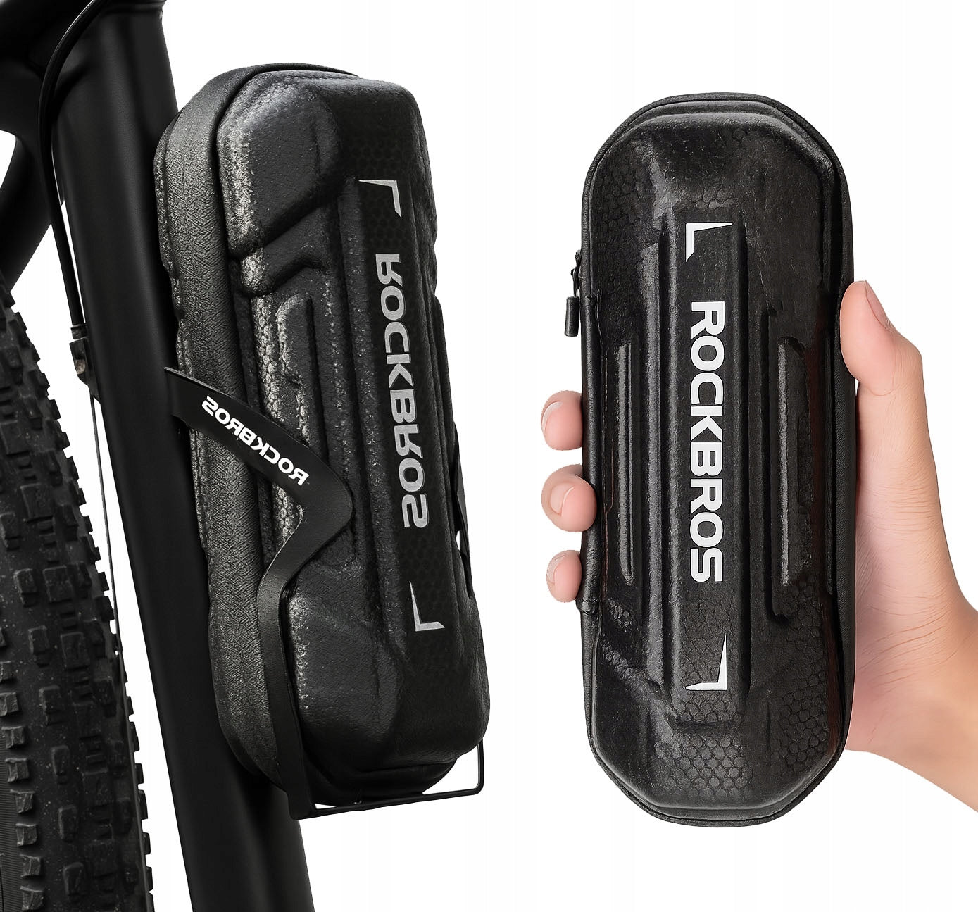 BAG BICYCLE POUCH for bicycle tools RockBros 0,5l (ZR35)