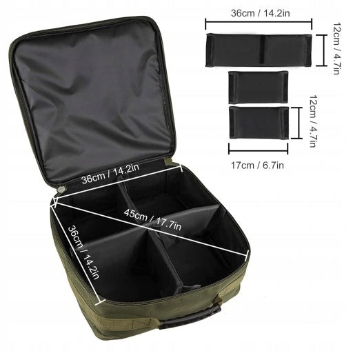 BAG COVER FOR REELS SERIES 500-10000 Manufacturer code 750749012238