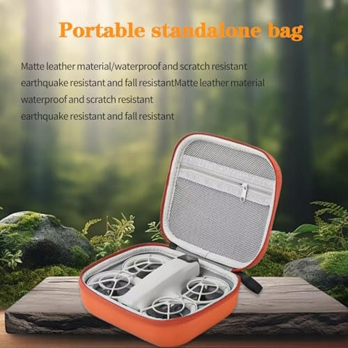 BAG FOR AKCESORIA FOR DJI NEO DRONE PORTABLE TRAVEL HOME GIFT Brand no brand
