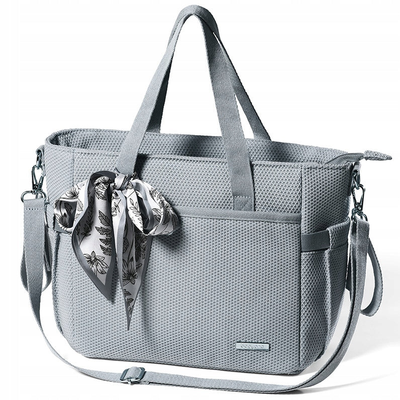 BAG FOR MOM STROLLER ORGANIZER Grey CARMEN Babyono 1571/03