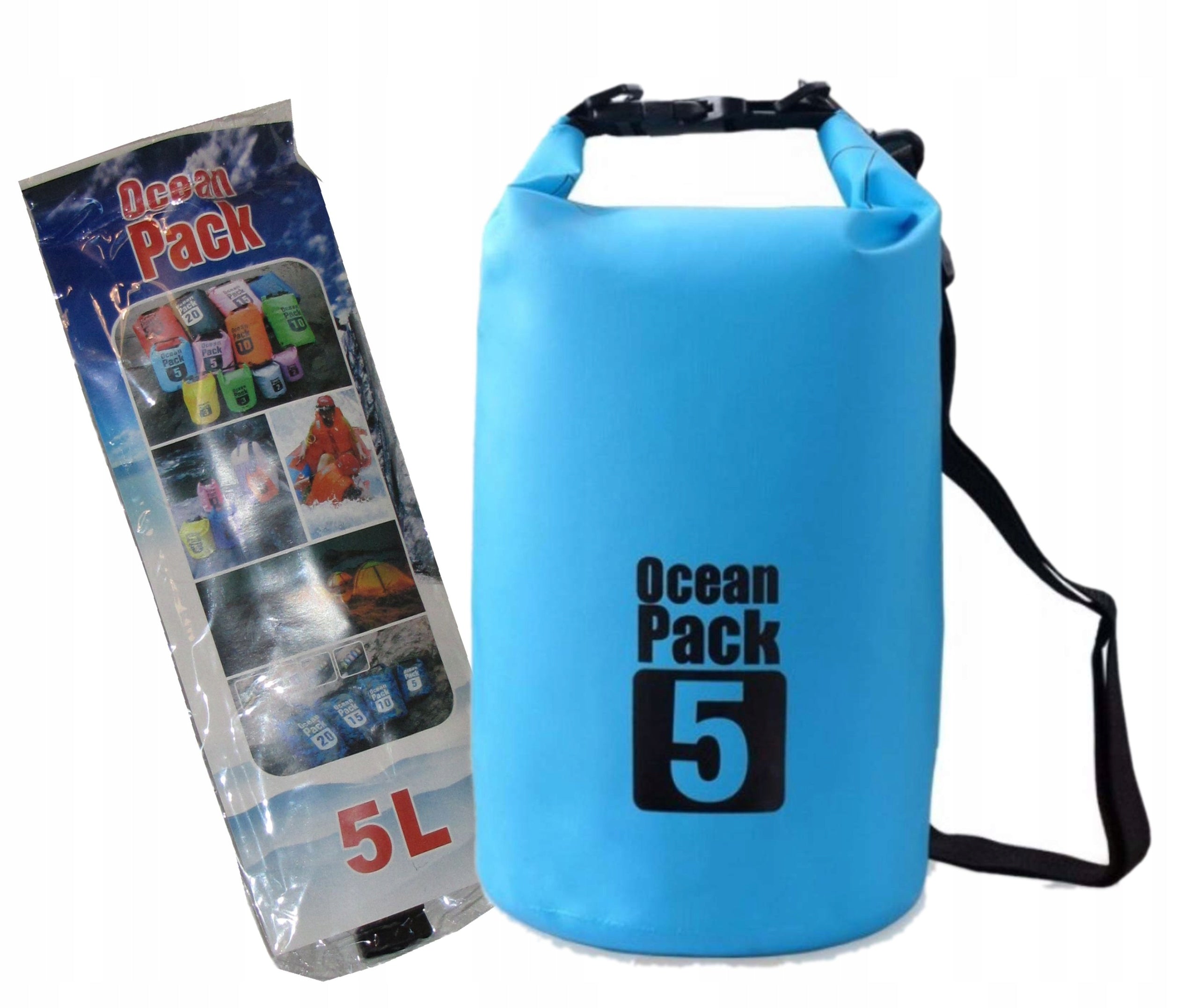 BAG OCEAN WATERPROOF 5L