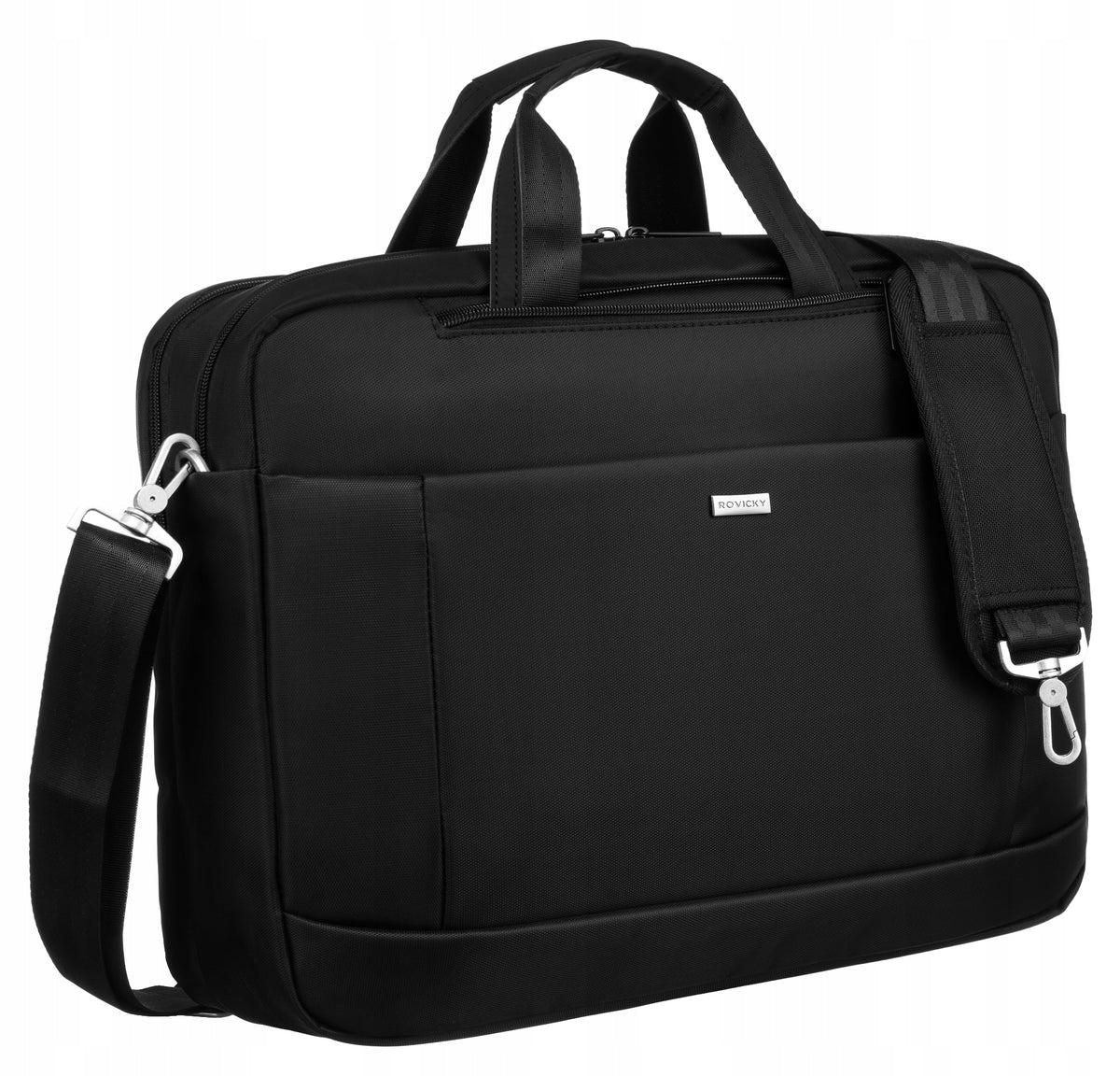 BAG ROVICKY R-63102-MX/5826 BAG-BACKPACK 2IN1 LAPTOP 15' BLACK Packaging status original