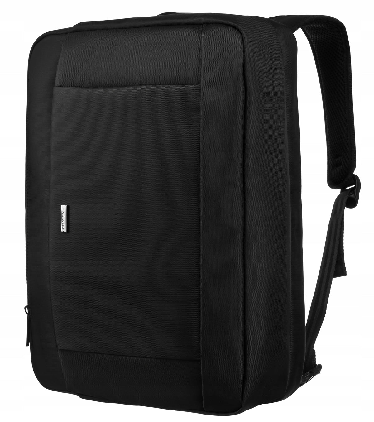 BAG ROVICKY R-63102-MX/5826 BAG-BACKPACK 2IN1 LAPTOP 15' BLACK