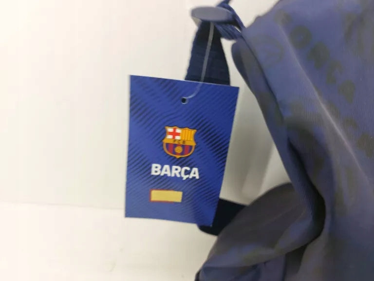 BAG SMALL sports boys FC Barcelona Packaging status original