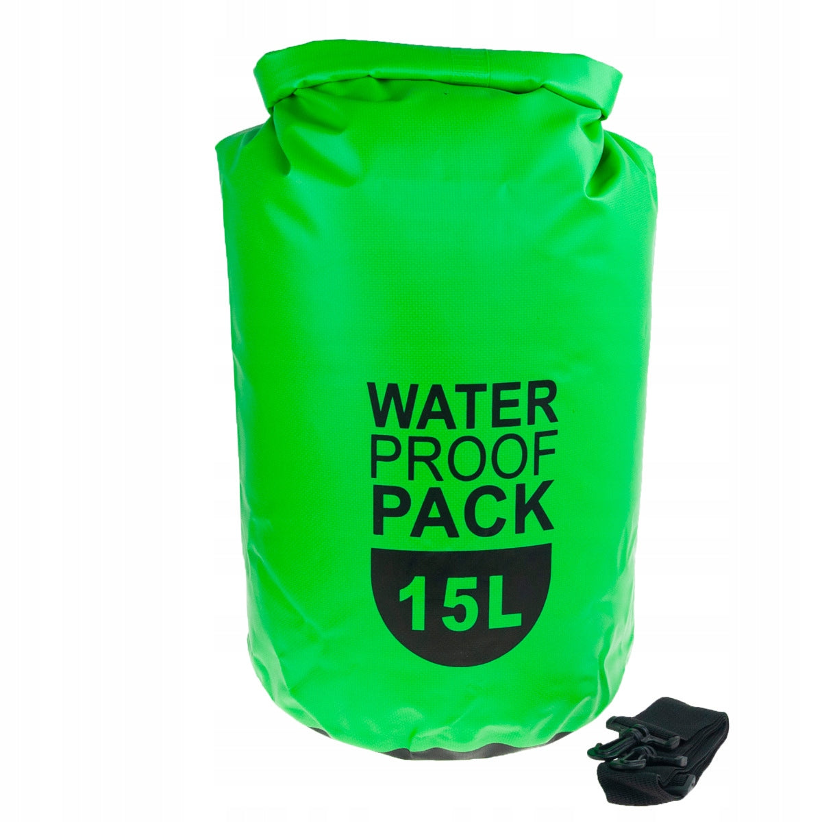 BAG WATERPROOF BACKPACK 15L Packaging status original