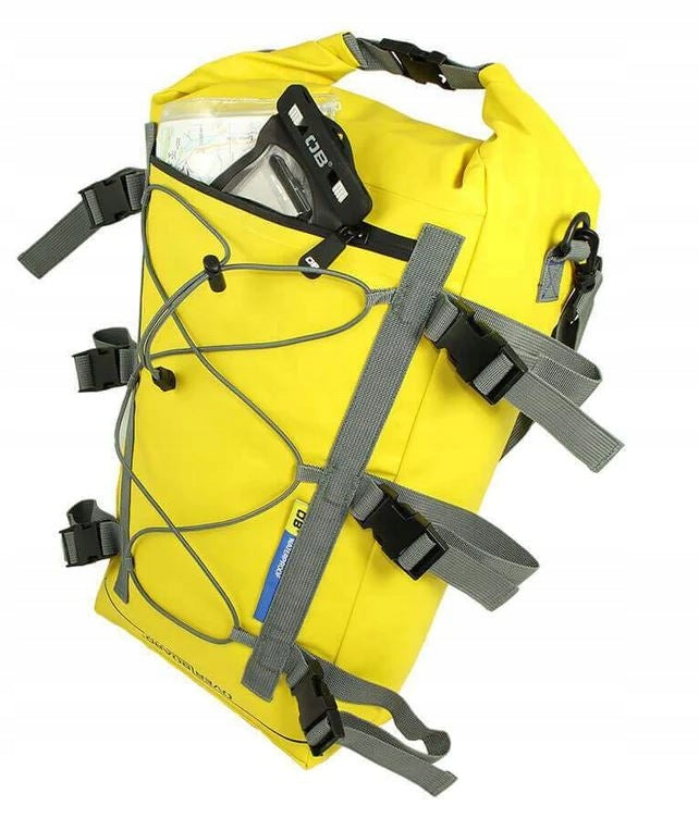 BAG WATERPROOF BAG FOR MOUNTING ON BOARD KAYAK SUP 20L OVERBOARD EAN (GTIN) 5060145692688