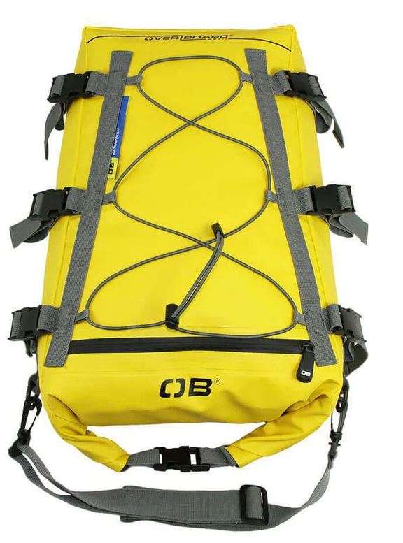 BAG WATERPROOF BAG FOR MOUNTING ON BOARD KAYAK SUP 20L OVERBOARD Manufacturer code OB1094Y