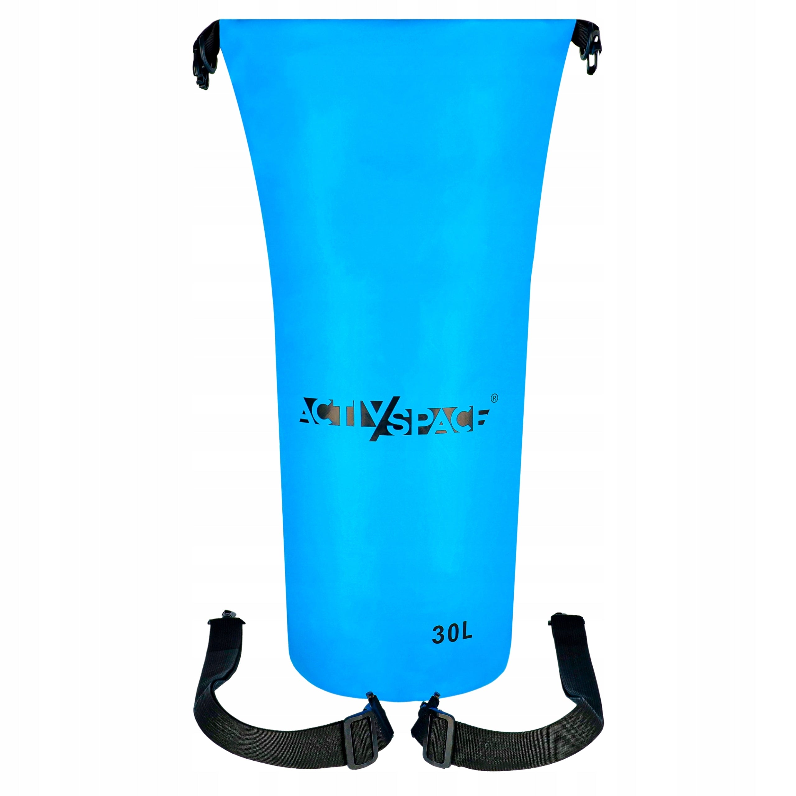 BAG WATERPROOF SAILING LARGE 30L FOR KAYAK ROOMY BACKPACK Brand Activ/Space