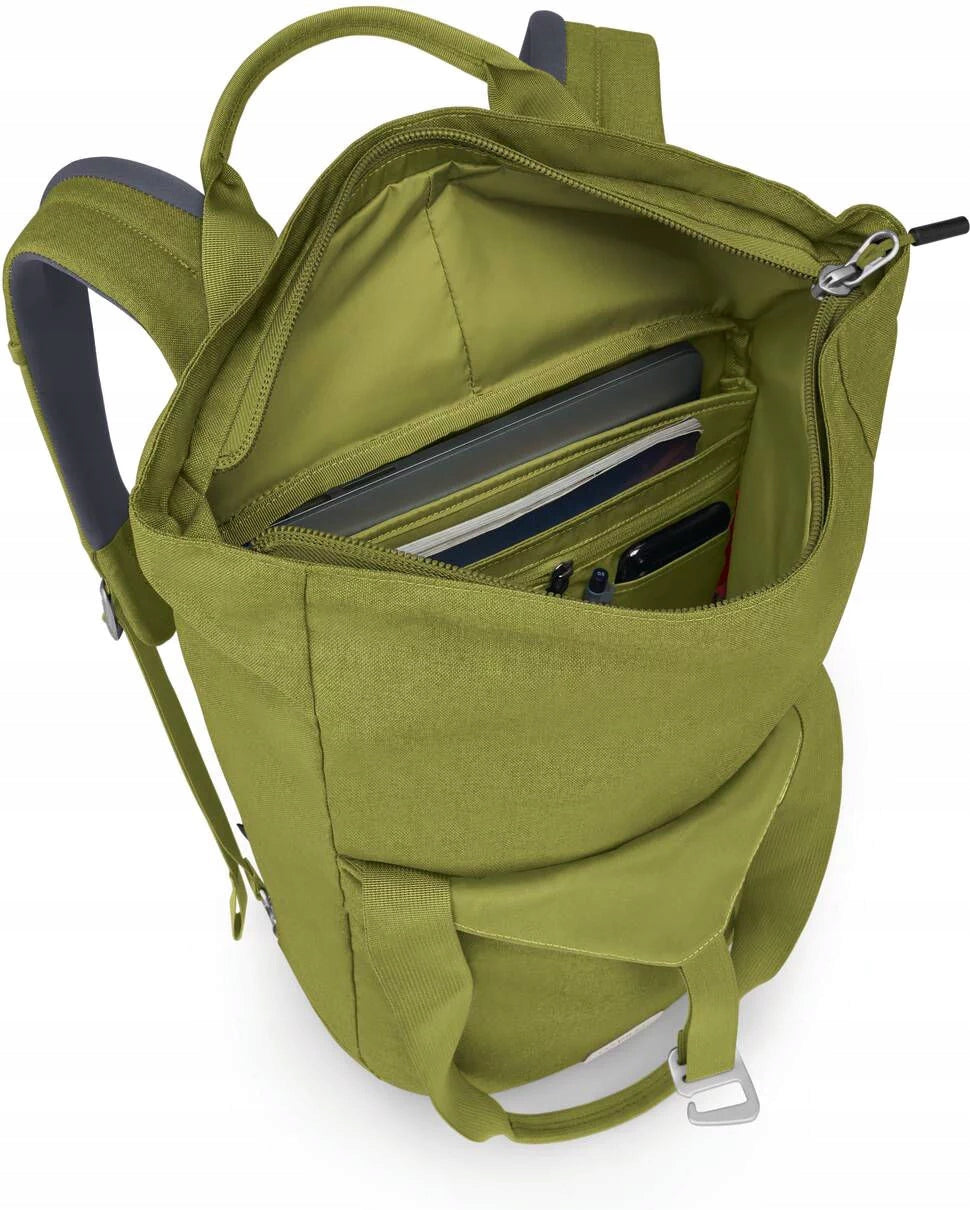 BAG WITH BACKPACK FUNCTION ARCANE TOTE 20L OSPREY Dominant material polyester