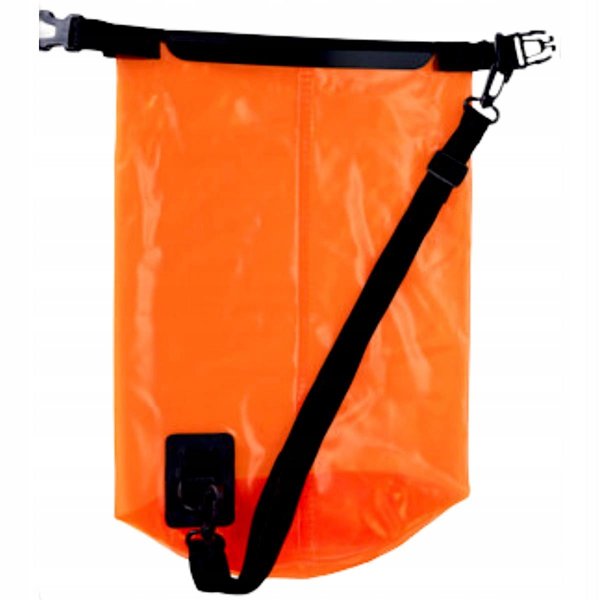 BAG waterproof WATERPROOF BAG 10 l - orange - RedCliffs Packaging status original