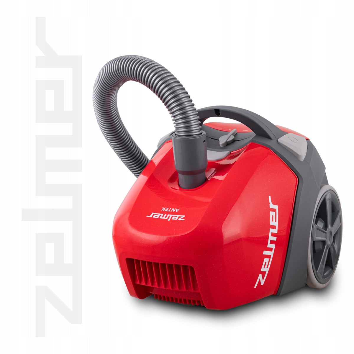 BAGGED VACUUM CLEANER ZELMER ANTEK TRADITIONAL WITH HEPA FILTER + ECO 900W TIPS EAN (GTIN) 5908269357284