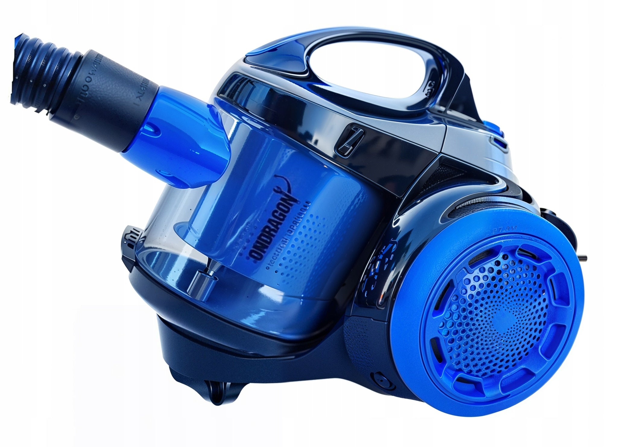 BAGLESS CYCLONE VACUUM CLEANER 3999W 2L ONDRAGON LIGHT HEPA FILTER POWERFUL Brand no brand