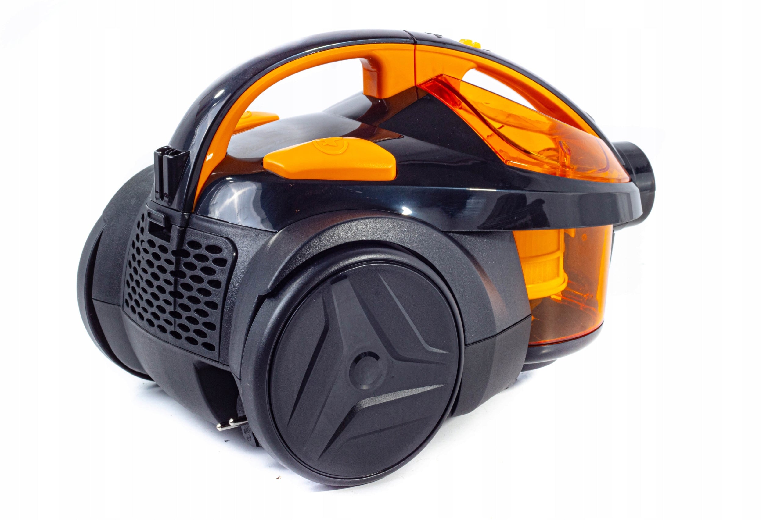 BAGLESS CYCLONE VACUUM CLEANER RIWALL RV-01 TURBO BRUSH HAIR 2L 800W Vacuum cleaner type bagless