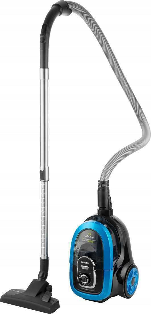 BAGLESS VACUUM CLEANER SENCOR SVC 1035TQ 3AAA Model SVC 1035TQ