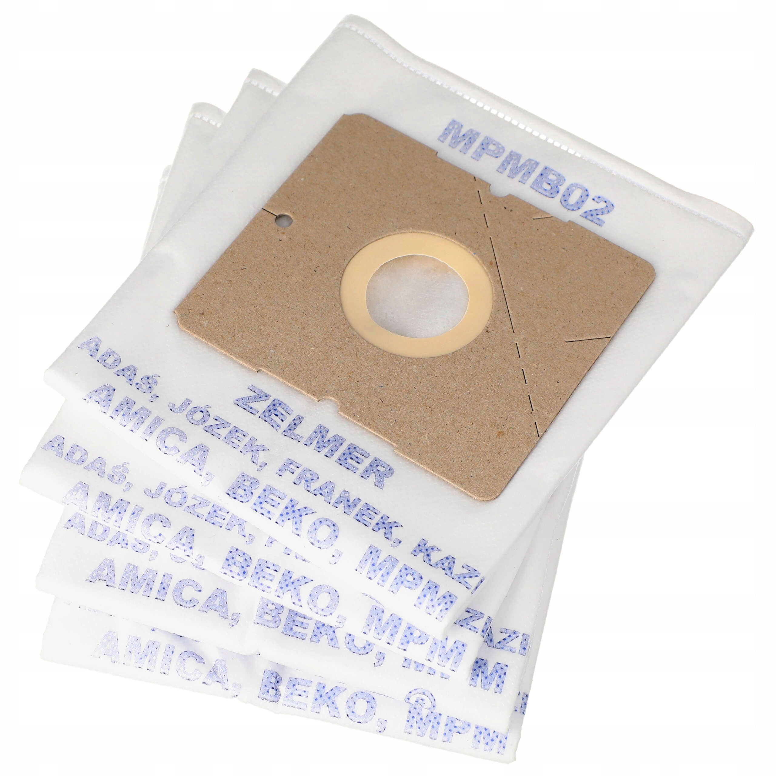 BAGS FOR AMICA ORA BAGIO YUGO SURAZO ZEPHYR 12PCS Manufacturer Worwo