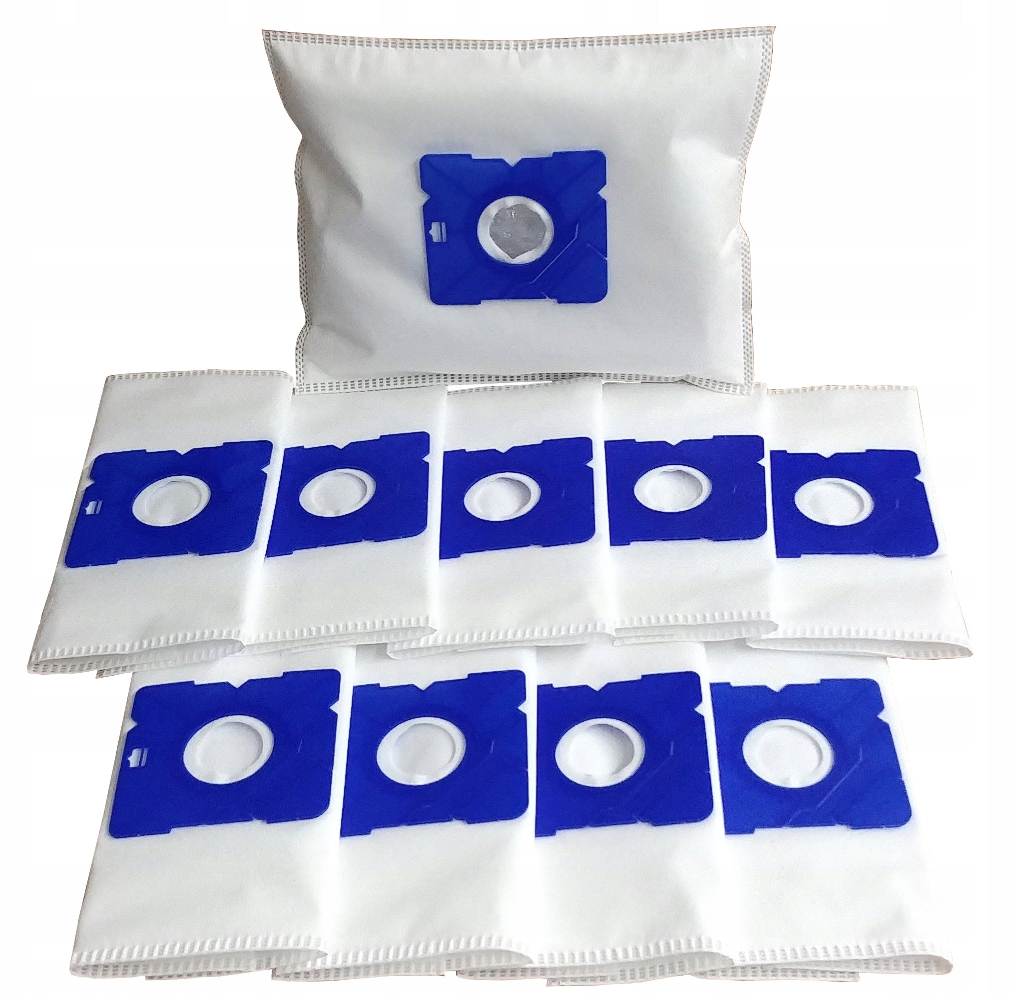 BAGS SYNTHETIC BAG FOR BEKO VCC34801AW VCC34803AD VCC61605AF 10pcs