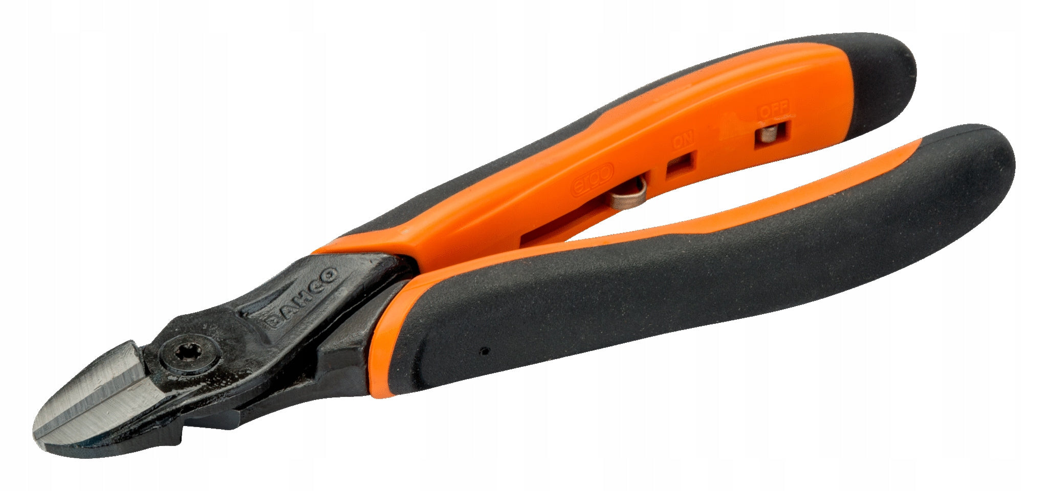 BAHCO 2101G-125 CUTTERS SIDE PLIERS ERGO Manufacturer code 2101G-125