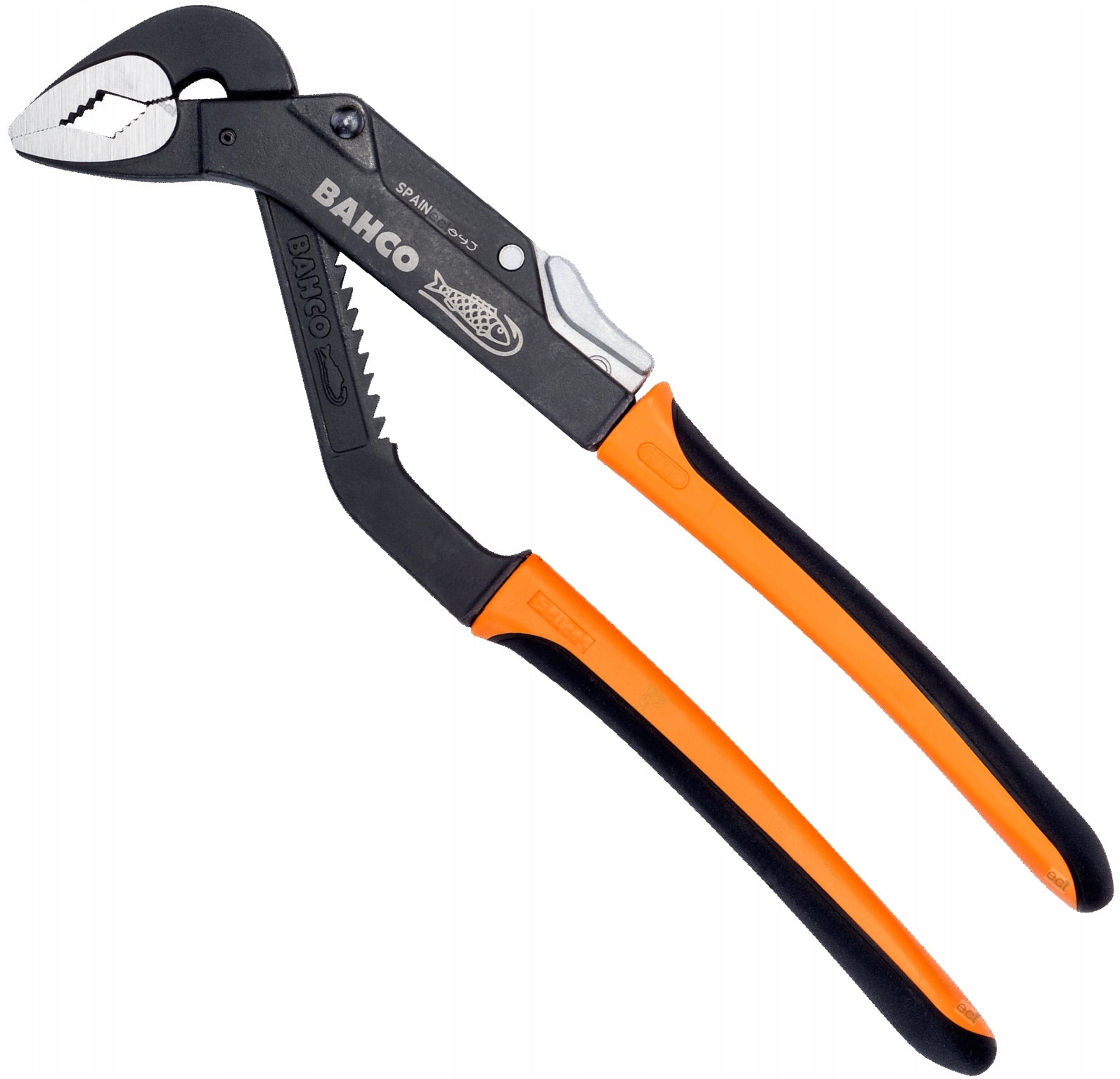 BAHCO 8224 ADJUSTABLE PLIERS ERGO spacing 45 mm