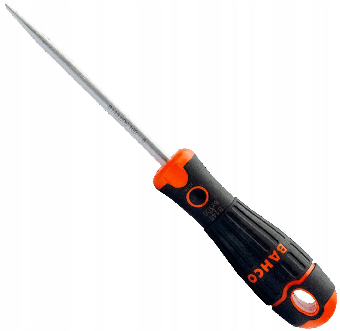 BAHCO B145.006.100 LEATHER AWL SKEWER Ø 6 mm tip length 100 mm