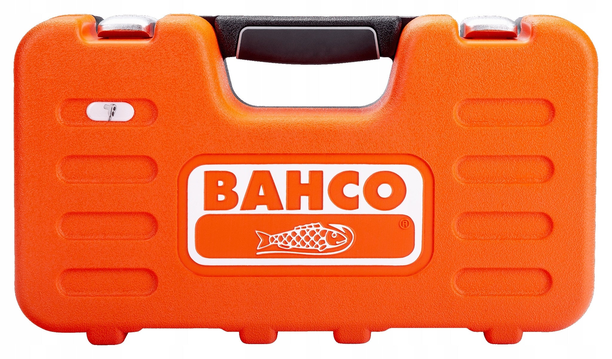 BAHCO S560 RATCHET SET + 1/4'' 1/2'' CAPS Packaging status original