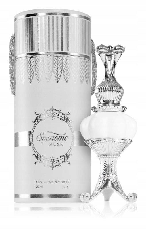BAIT AL BAKHOOR SUPREME MUSK OIL 20ML