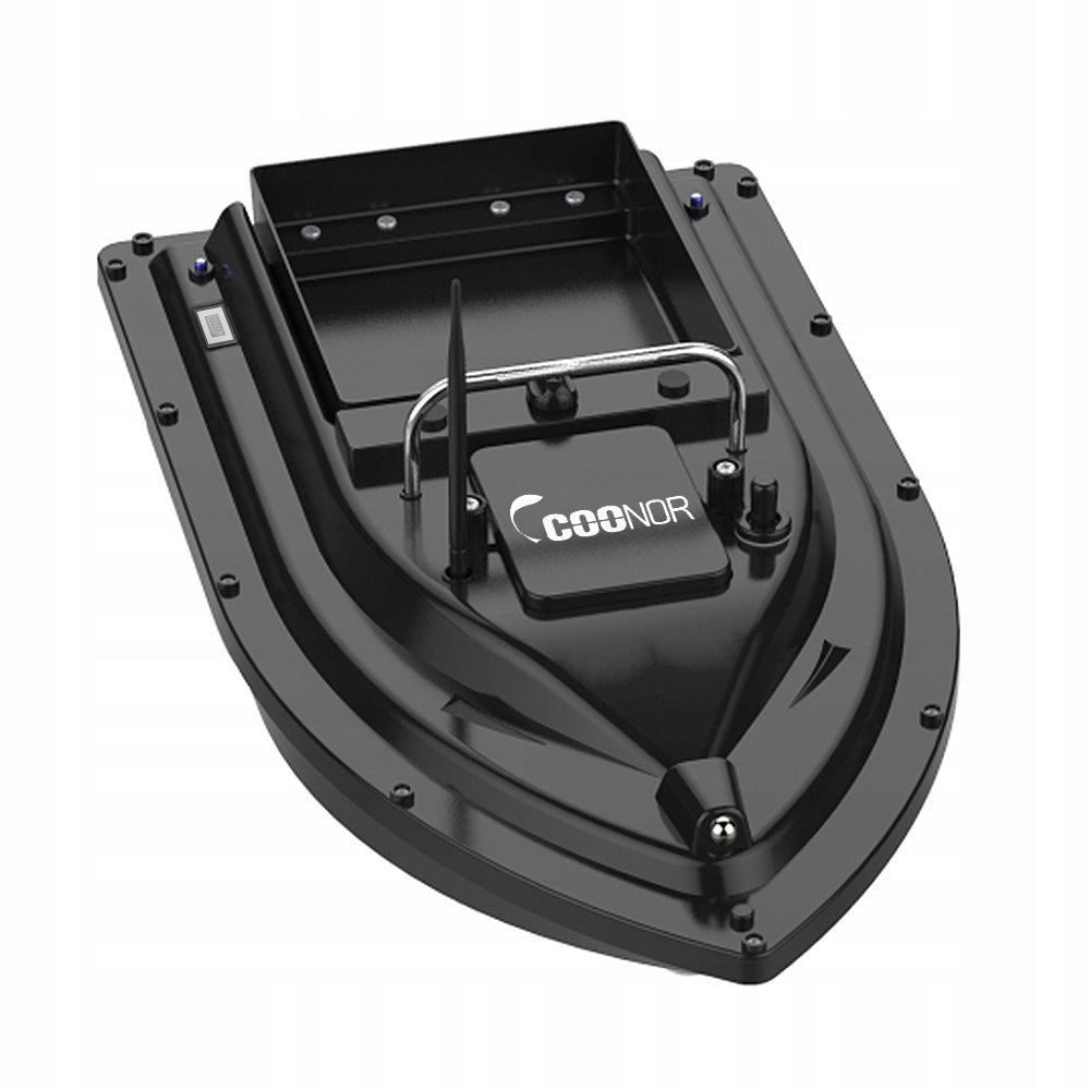 BAIT BOAT D16 400-500M RC BOAT 2KG 12000MA!!! Brand no brand