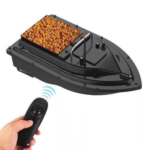 BAIT BOAT D16 400-500M RC BOAT 2KG 12000MA!!! Manufacturer code GKJKLDDFA